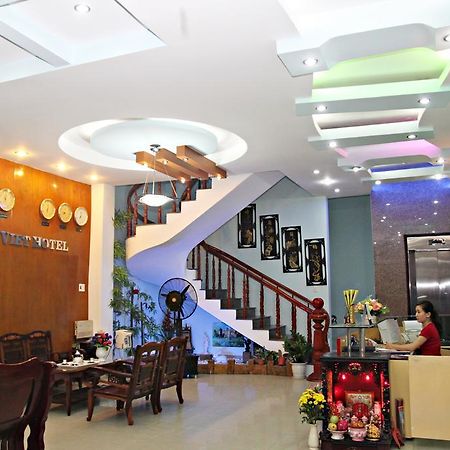 Hoa Viet Hotel Дананг Екстер'єр фото