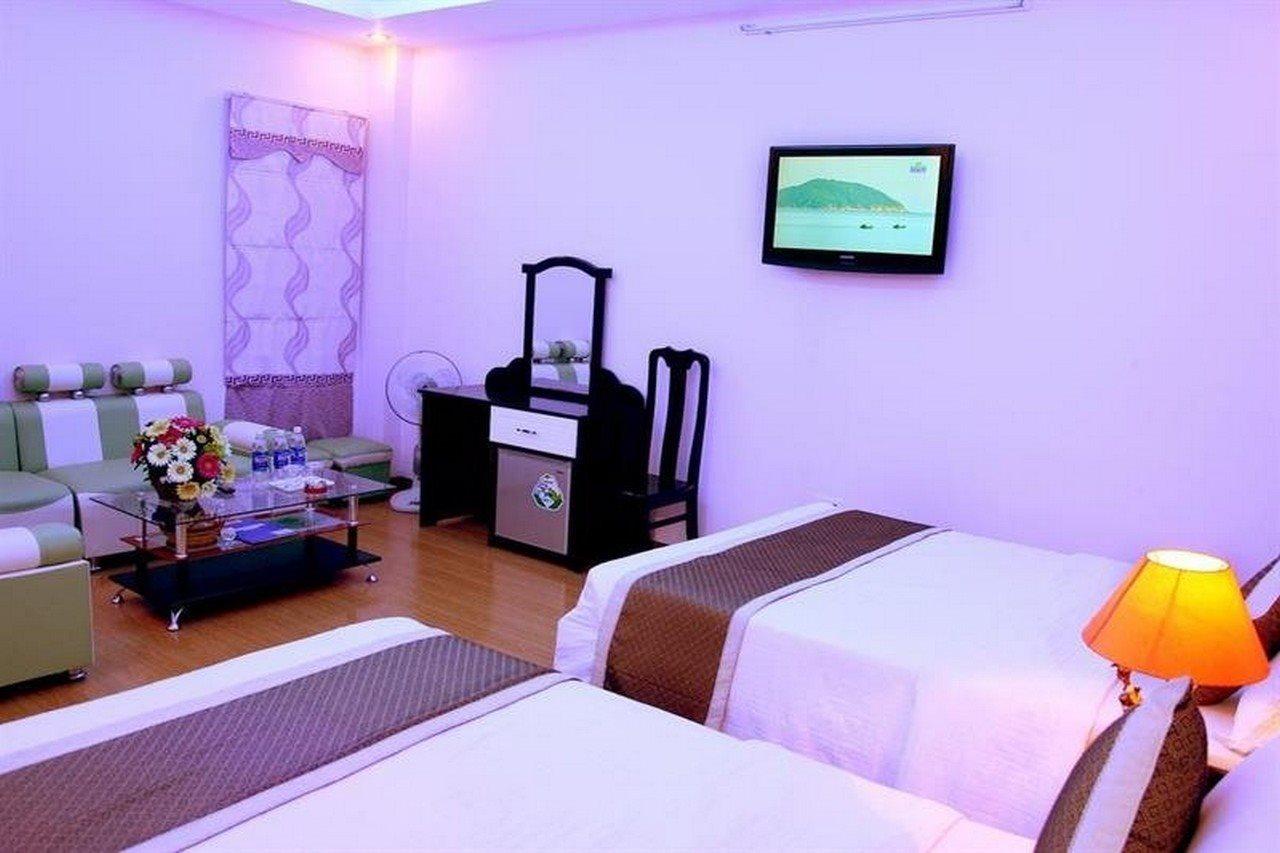 Hoa Viet Hotel Дананг Екстер'єр фото