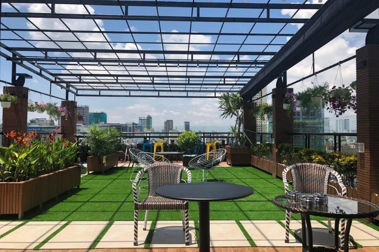 Hoa Viet Hotel Дананг Екстер'єр фото