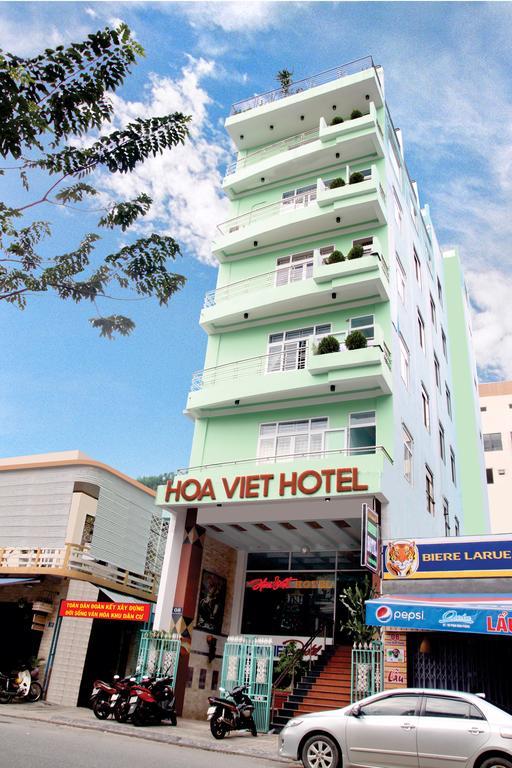 Hoa Viet Hotel Дананг Екстер'єр фото