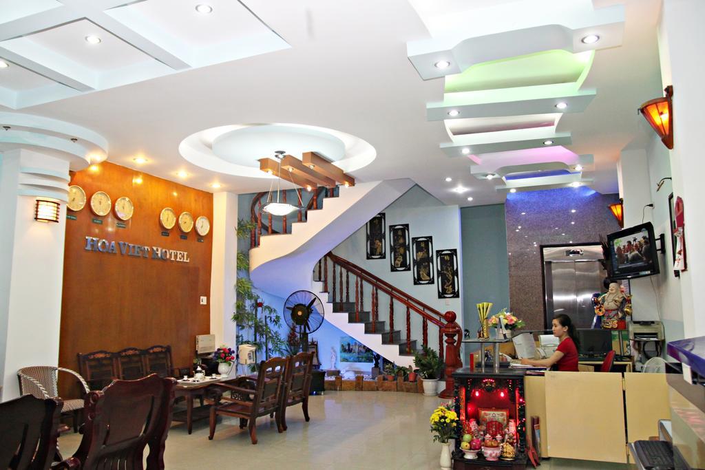 Hoa Viet Hotel Дананг Екстер'єр фото