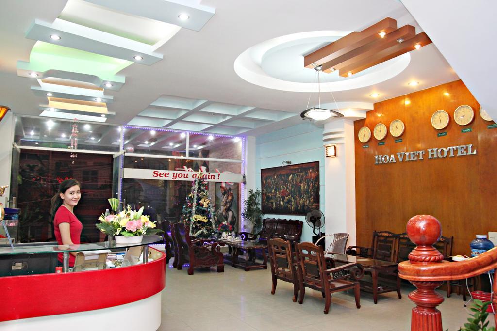 Hoa Viet Hotel Дананг Екстер'єр фото