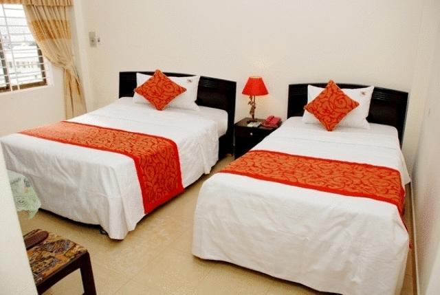 Hoa Viet Hotel Дананг Номер фото